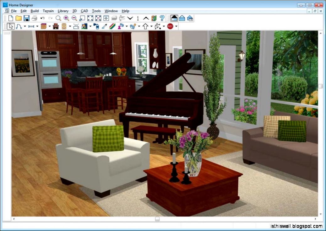 free house design software download