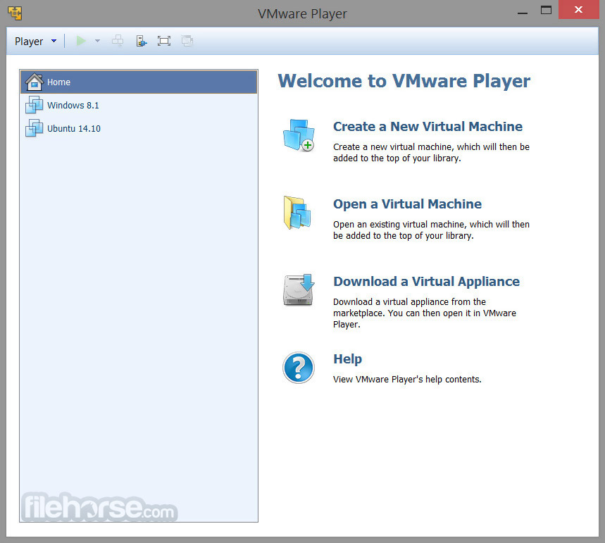 vmware workstation 12.5 download